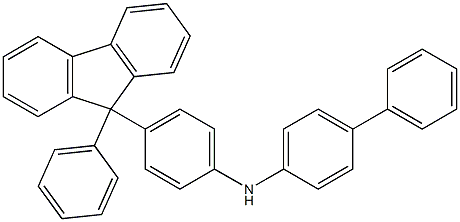 Suministro N- (4- (9-fenil-9H-fluoren-9-il) fenil) - [1,1'-bifenil] -4-amina CAS:955959-89-4