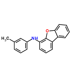 Suministro N- (m-tolil) dibenzo [b, d] furan-4-amina CAS:1609080-03-6