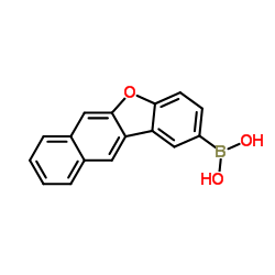 Suministro ácido nafto [2,3-b] benzofuran-2-ilborónico CAS:1627917-17-2