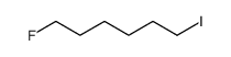 Suministro 1-fluoro-6-yodohexano CAS:373-30-8