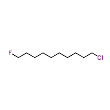 Suministro 1-fluoro-10-yododecano CAS:512783-29-8
