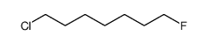 Suministro 1-fluoro-7-cloroheptano CAS:334-43-0