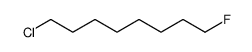 Suministro 1-cloro-8-fluorooctano CAS:593-14-6