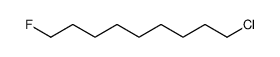 Suministro 1-fluoro-9-clorononane CAS:463-23-0