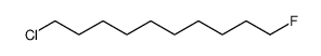 Suministro 1-fluoro-10-clorodecano CAS:334-62-3