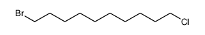Suministro 1-bromo-10-clorodecano CAS:28598-83-6