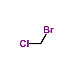 Suministro Bromoclorometano CAS:74-97-5