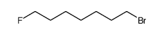 Suministro 1-bromo-7-fluoroheptano CAS:334-42-9