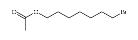 Suministro Acetato de 7-bromo-1-heptanol CAS:21727-91-3