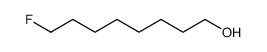 Suministro 8-fluorooctan-1-ol CAS:408-27-5