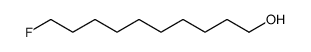 Suministro 10-fluorodecan-1-ol CAS:334-64-5