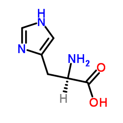 Suministro D-histidina CAS:351-50-8