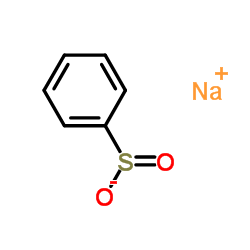 Suministro Sal de sodio de ácido bencenosulfínico CAS:873-55-2