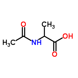 Suministro N-acetil-DL-alanina CAS:1115-69-1