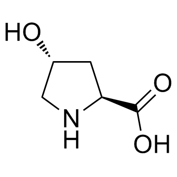 Suministro L-hidroxiprolina CAS:51-35-4