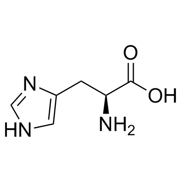 Suministro L-histidina CAS:71-00-1