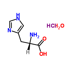 Suministro Monohidrocloruro de L-histidina monohidrato CAS:5934-29-2