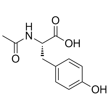 Suministro N-acetil-L-tirosina CAS:537-55-3