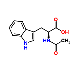 Suministro N-acetil-L-triptófano CAS:1218-34-4