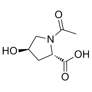 Suministro N-acetil-L-hidroxiprolina CAS:33996-33-7