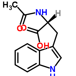 Suministro N-acetil-DL-triptófano CAS:87-32-1