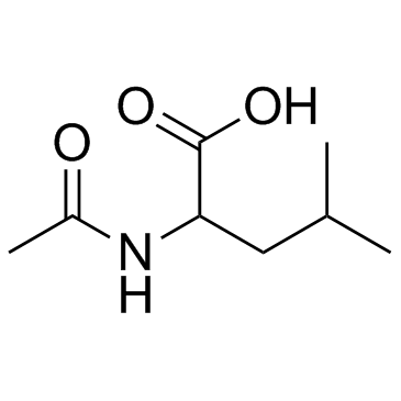 Suministro N-acetil-DL-leucina CAS:99-15-0