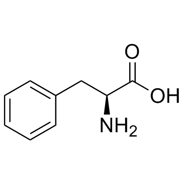 Suministro L-fenilalanina CAS:63-91-2