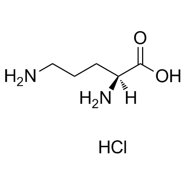 Suministro Monoclorhidrato de L-ornitina CAS:3184-13-2