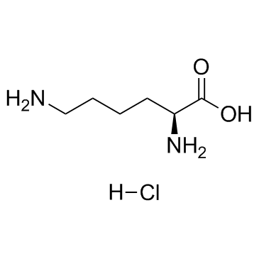 Suministro Monoclorhidrato de L-lisina CAS:657-27-2
