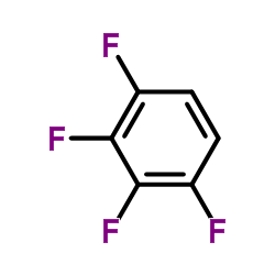 Suministro 1,2,3,4-tetrafluorobenceno CAS:551-62-2