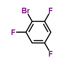 Suministro 1-bromo-2,4,6-trifluorobenceno CAS:2367-76-2