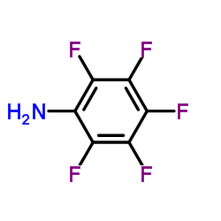 Suministro 2,3,4,5,6-pentafluoroanilina CAS:771-60-8