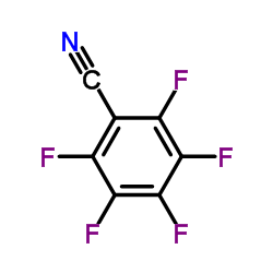 Suministro 2,3,4,5,6-pentafluorobenzonitrilo CAS:773-82-0