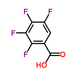 Suministro Ácido 2,3,4,5-tetrafluorobenzoico CAS:1201-31-6