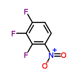 Suministro 2,3,4-trifluornitrobenceno CAS:771-69-7