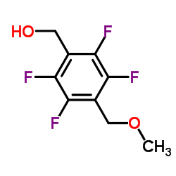 Suministro Alcohol 2,3,5,6-tetrafluoro-4- (metoximetil) bencílico CAS:83282-91-1