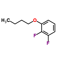 Suministro 2,3-difluorofenil butil éter CAS:136239-66-2