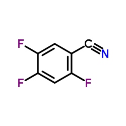 Suministro 2,4,5-trifluorobenzonitrilo CAS:98349-22-5
