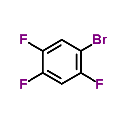 Suministro 1-bromo-2,4,5-trifluorobenceno CAS:327-52-6