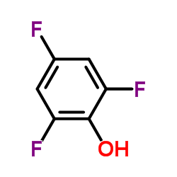 Suministro 2,4,6-trifluorofenol CAS:2268-17-9