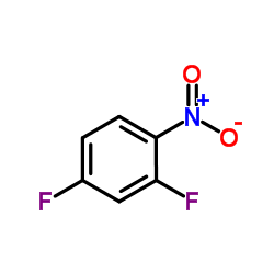 Suministro 2,4-difluoronitrobenceno CAS:446-35-5