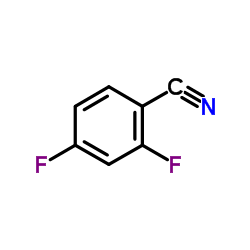 Suministro 2,4-difluorobenzonitrilo CAS:3939-09-1