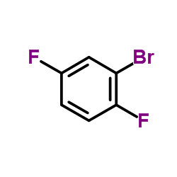 Suministro 1-bromo-2,5-difluorobenceno CAS:399-94-0