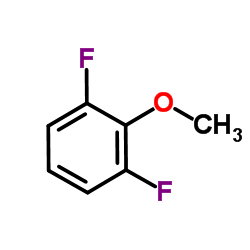 Suministro 2,6-difluoroanisol CAS:437-82-1