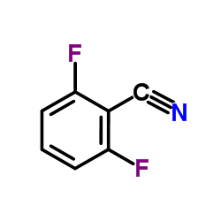 Suministro 2,6-difluorobenzonitrilo CAS:1897-52-5