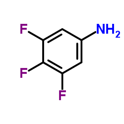 Suministro 3,4,5-trifluoroanilina CAS:163733-96-8