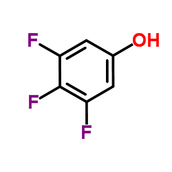 Suministro 3,4,5-trifluorofenol CAS:99627-05-1