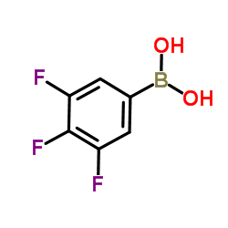 Suministro Ácido 3,4,5-trifluorofenilborónico CAS:143418-49-9