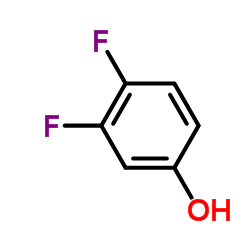 Suministro 3,4-difluorofenol CAS:2713-33-9