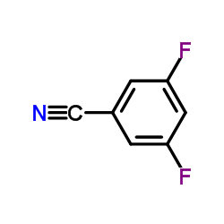 Suministro 3,5-difluorobenzonitrilo CAS:64248-63-1